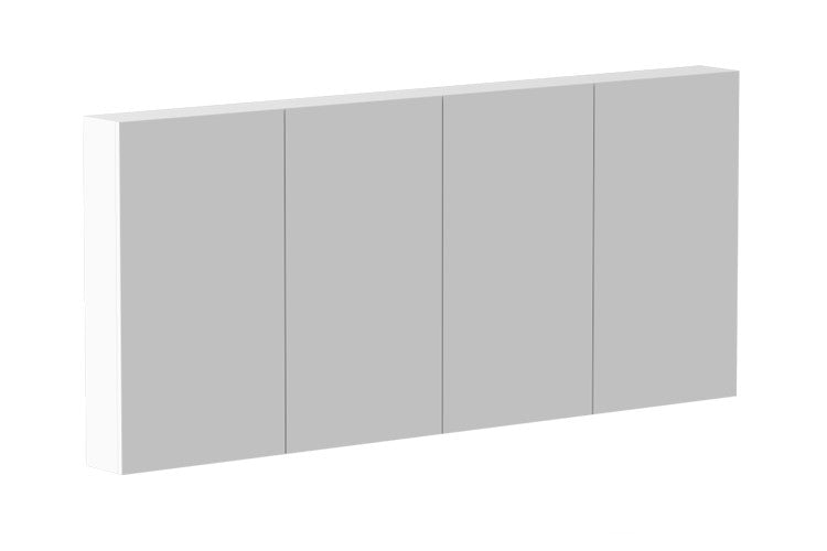 ADP Gloss Silk Shaving Cabinet - Wellsons