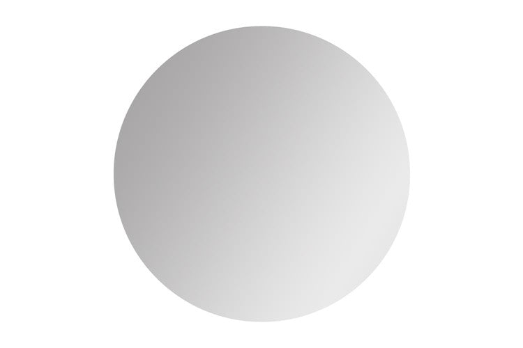 ADP Round Polished Edge Mirror - Wellsons