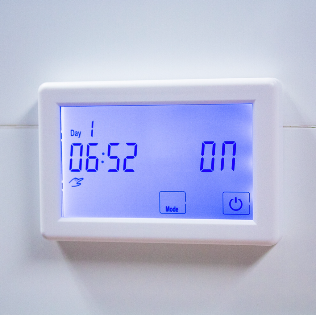 Radiant Heating - Digital Timer Switch