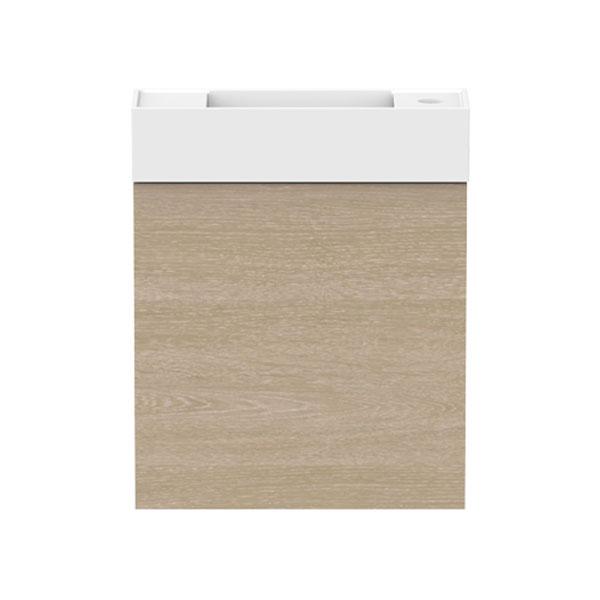 ADP Allie Wall Hung Compact Vanity 450mm - Wellsons