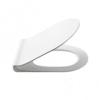 Turner Hastings Narva Soft Close Quick Release Toilet Seat - Thin