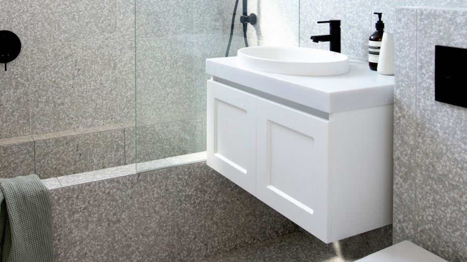 ADP London Wall Hung Vanity - Wellsons