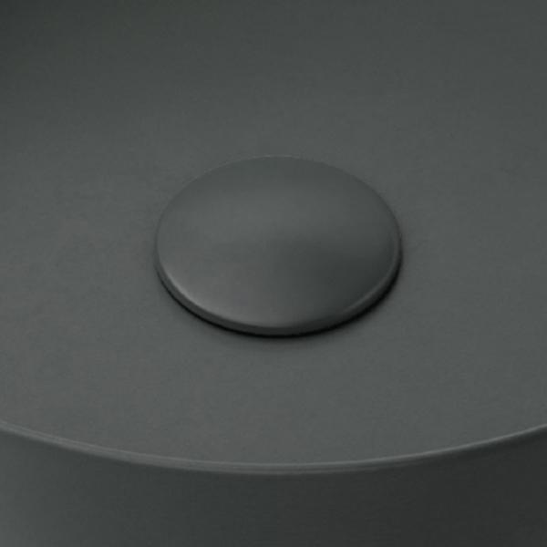 Timberline Allure Basin Waste - Grey - Wellsons