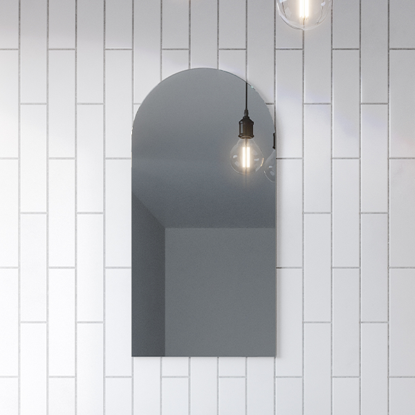 Timberline Church Mirror 400mm - Wellsons