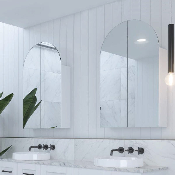 Timberline Church Shaving Cabinet 600mm