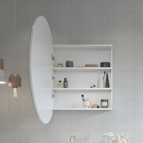 Timberline Havana Shaving Cabinet - Wellsons