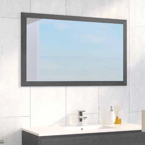 Timberline Miami Mirror - Wellsons