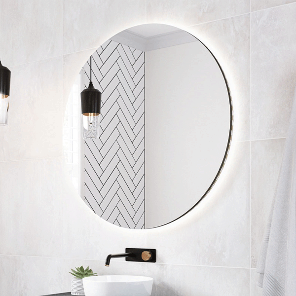 Timberline Oxford Mirror - Wellsons