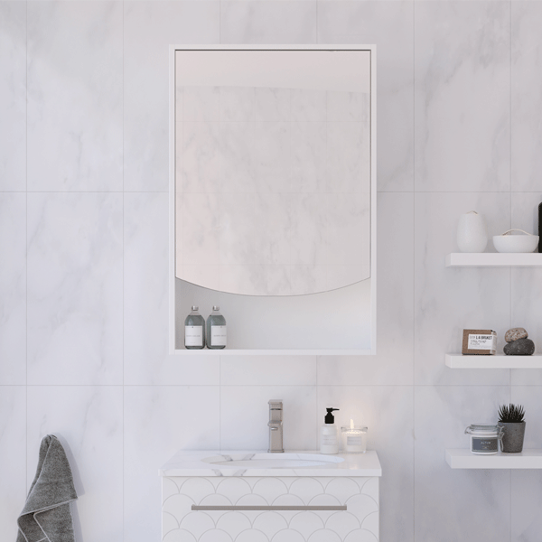 Timberline Pure Bliss Shaving Cabinet - Wellsons