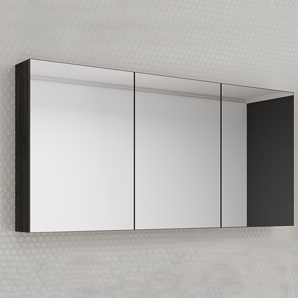 Timberline Tennessee Shaving Cabinet - Wellsons