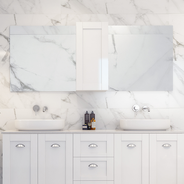 Timberline Victoria Shaving Cabinet - Wellsons