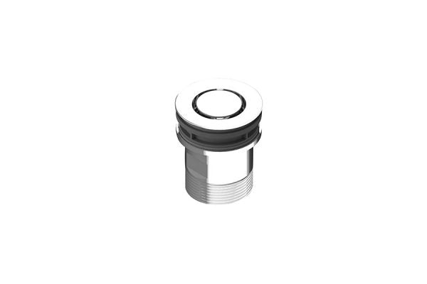 Decina Bath Pop-Down Chrome Waste & Overflow