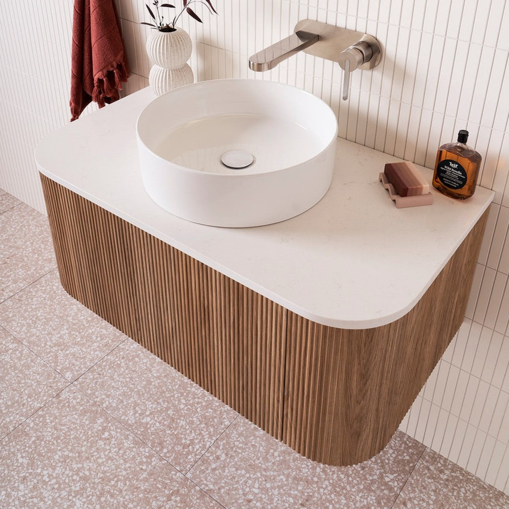 ADP Waverley Wall Hung Vanity with Caesarstone