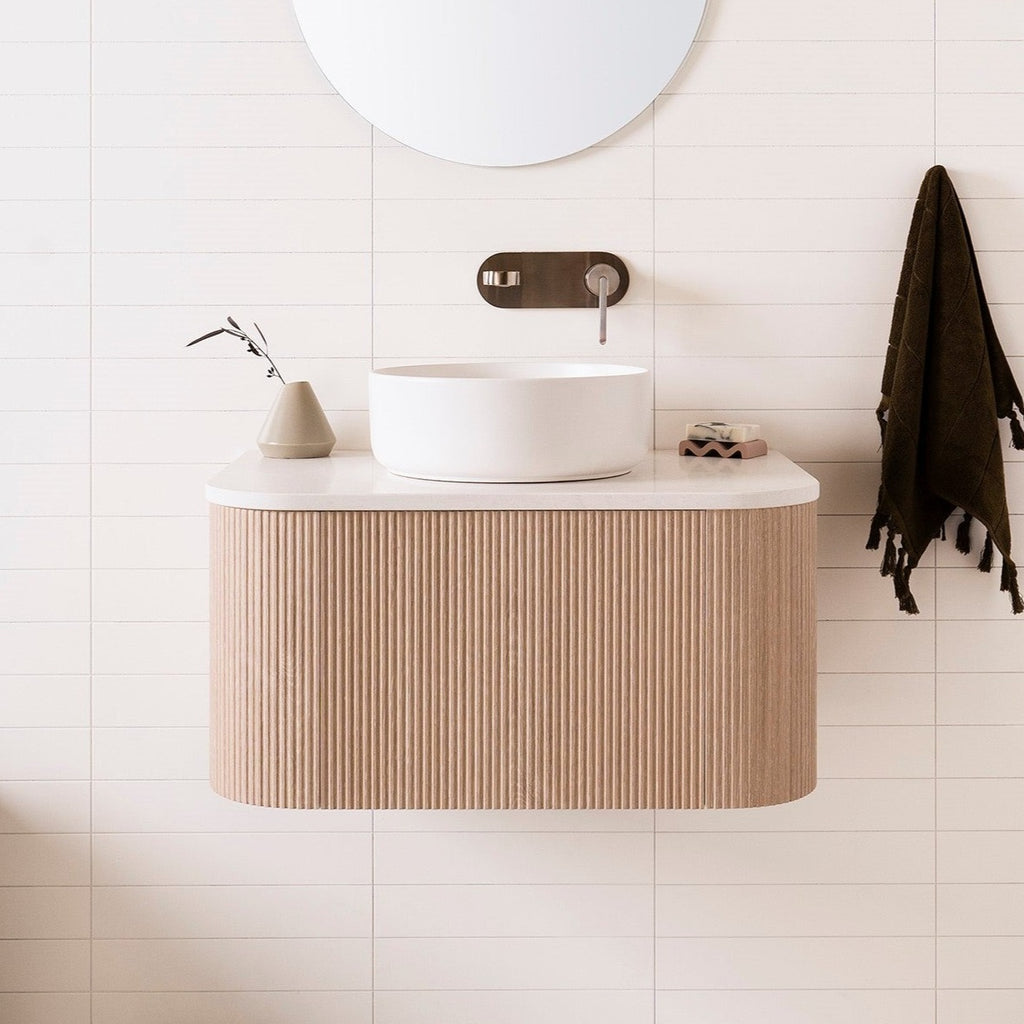 ADP Waverley Wall Hung Vanity with Caesarstone