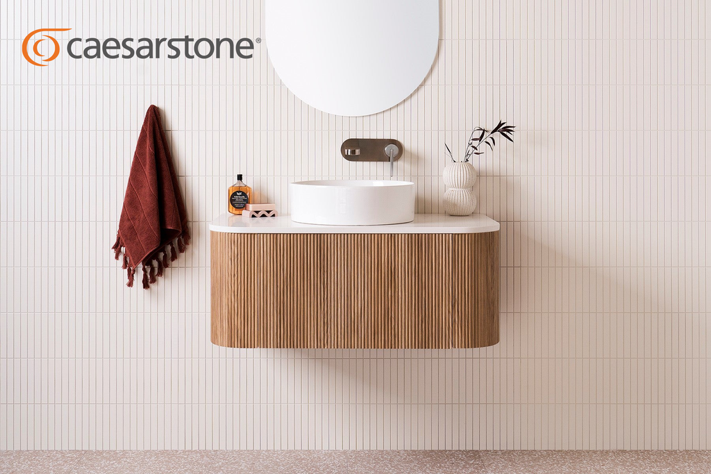 ADP Waverley Wall Hung Vanity with Caesarstone