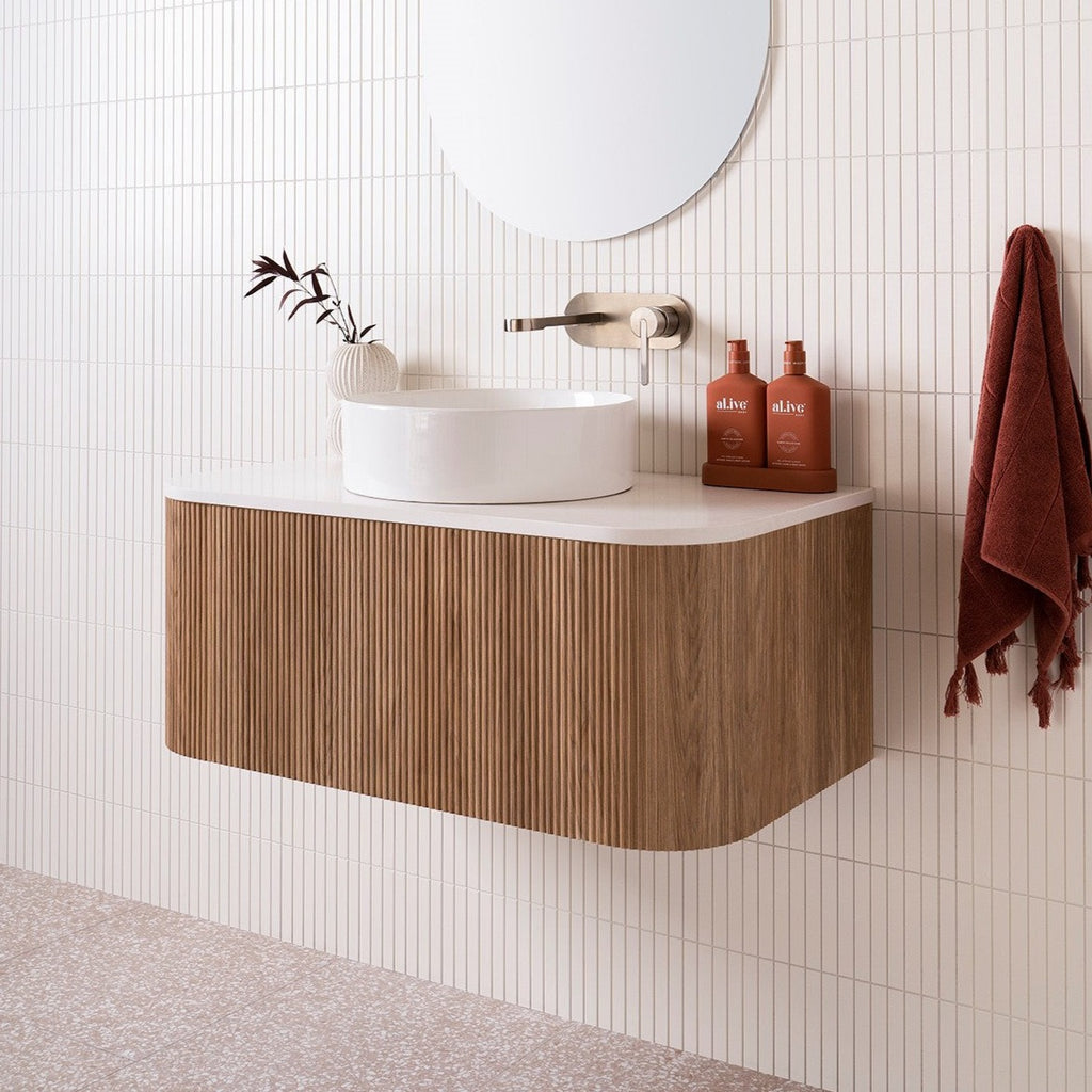 ADP Waverley Wall Hung Vanity with Caesarstone