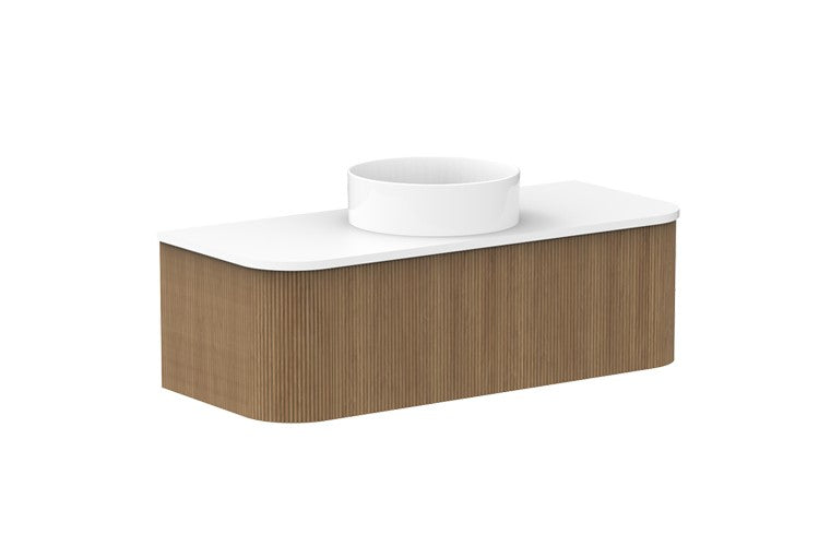 ADP Waverley Wall Hung Vanity with Caesarstone