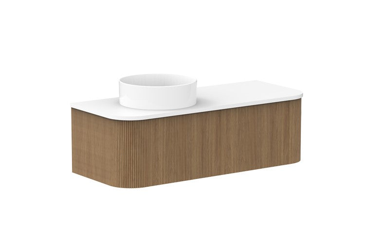 ADP Waverley Wall Hung Vanity with Caesarstone