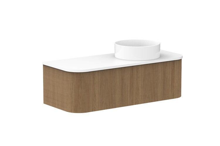 ADP Waverley Wall Hung Vanity with Caesarstone
