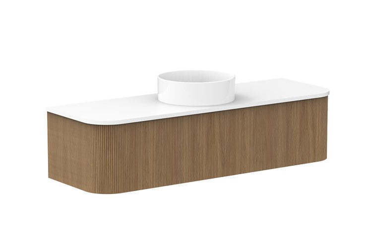 ADP Waverley Wall Hung Vanity with Caesarstone