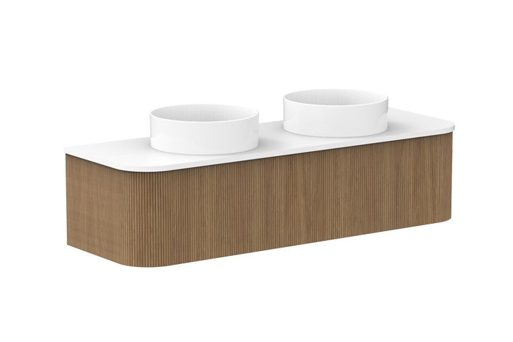 ADP Waverley Wall Hung Vanity with Caesarstone