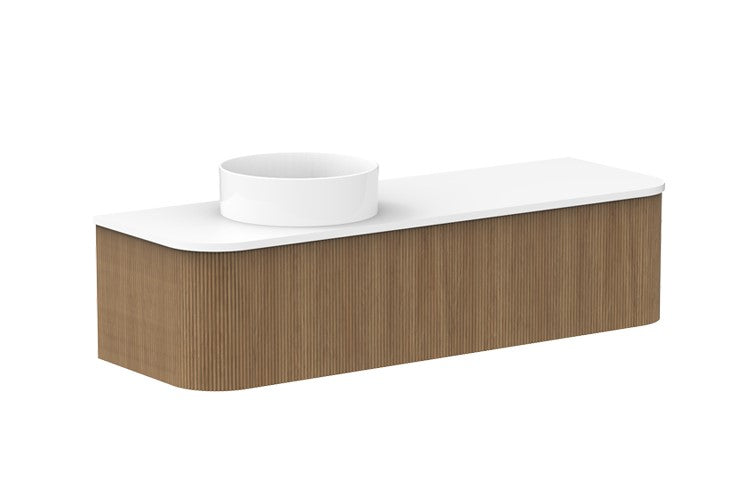 ADP Waverley Wall Hung Vanity with Caesarstone