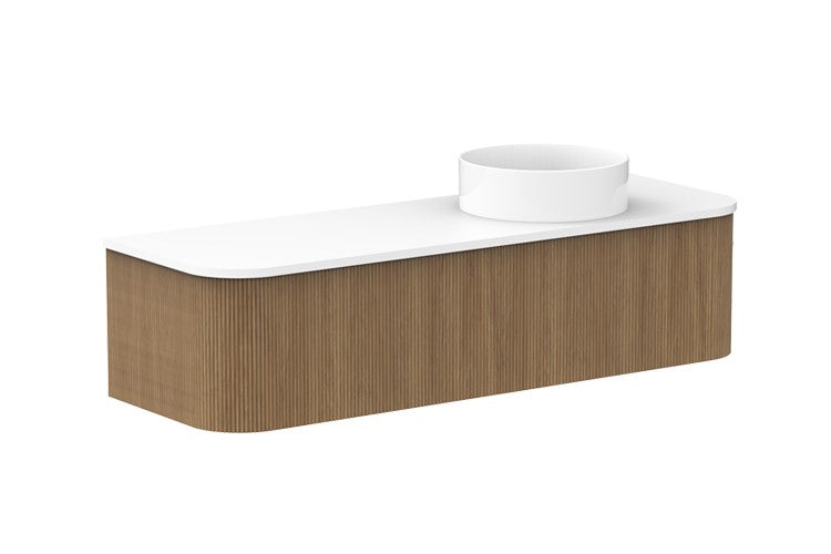 ADP Waverley Wall Hung Vanity with Caesarstone