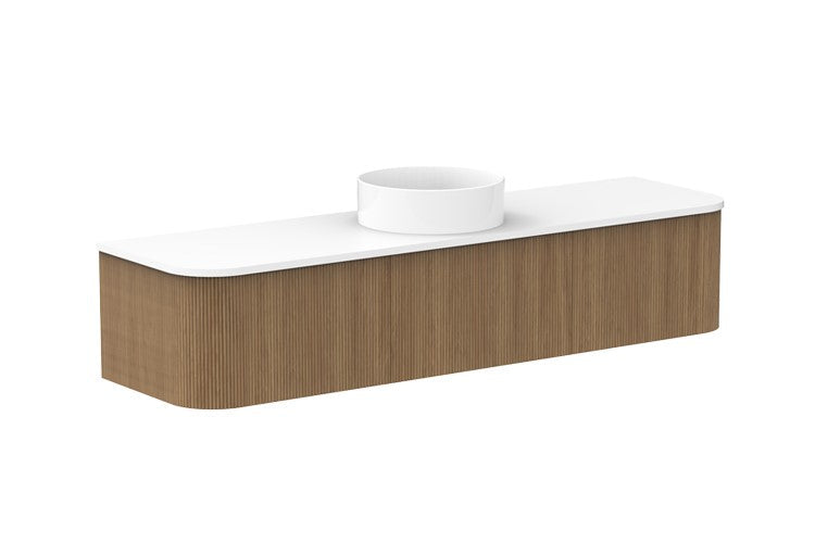 ADP Waverley Wall Hung Vanity with Caesarstone