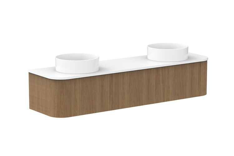 ADP Waverley Wall Hung Vanity with Caesarstone