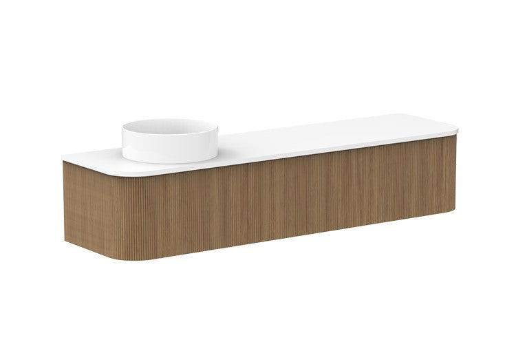 ADP Waverley Wall Hung Vanity with Caesarstone