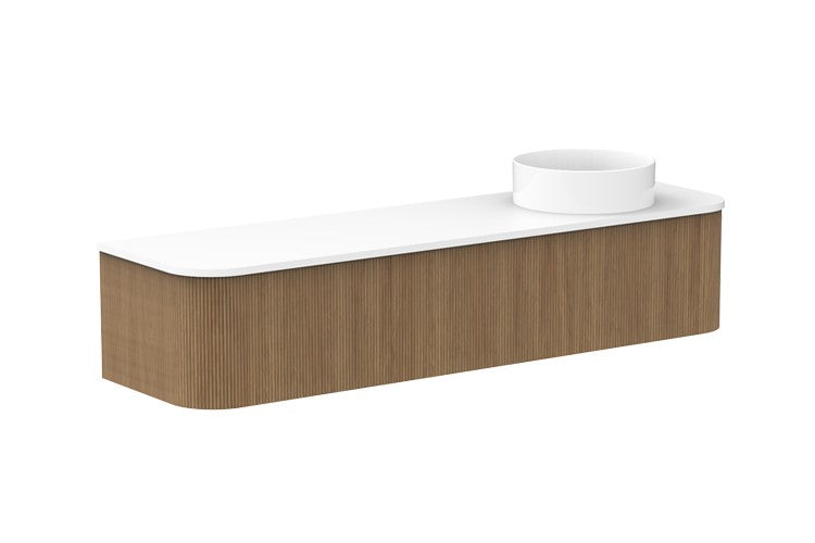 ADP Waverley Wall Hung Vanity with Caesarstone