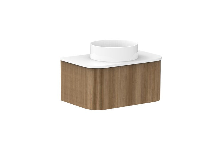 ADP Waverley Wall Hung Vanity with Caesarstone