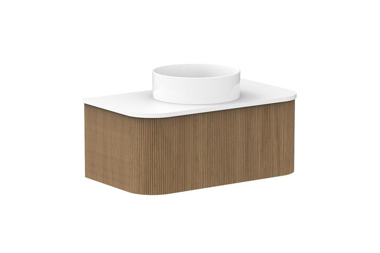 ADP Waverley Wall Hung Vanity with Caesarstone