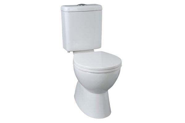 Decina Novara Connector Toilet Suite