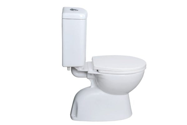 Decina Novara Connector Toilet Suite